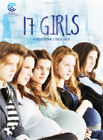 Poster 17 ragazze  n. 2