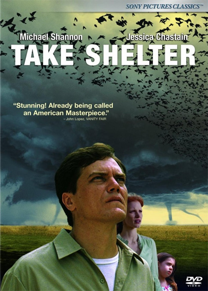Poster Take Shelter