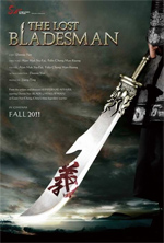 Poster The Lost Bladesman  n. 0