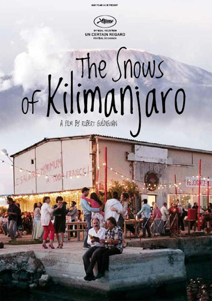Poster Le nevi del Kilimangiaro