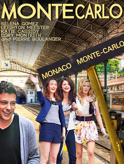 Poster Monte Carlo
