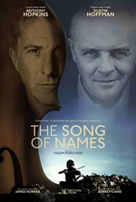 Poster The Song of Names  n. 0