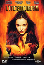 Poster L'incendiaria  n. 0