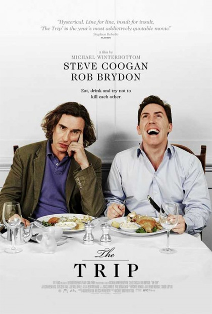 Locandina italiana The Trip