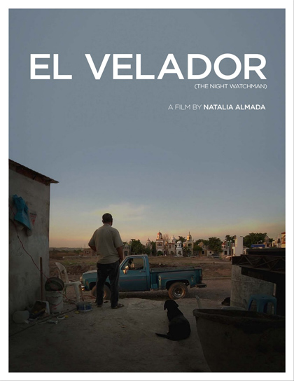 Locandina italiana El Velador