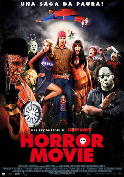 Horror Filme 2009