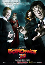 Poster Box Office 3D - Il film dei film  n. 2