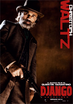 Poster Django Unchained  n. 1