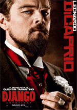 Poster Django Unchained  n. 3