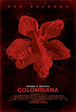 Poster Colombiana  n. 1