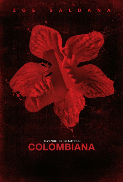 Poster Colombiana