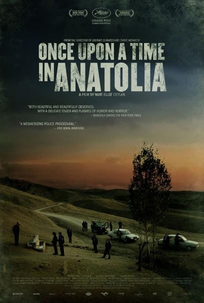 Poster C'era una volta in Anatolia