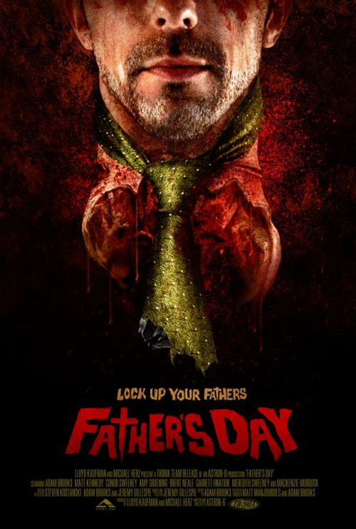 Poster Father's day