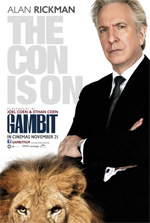 Poster Gambit  n. 1