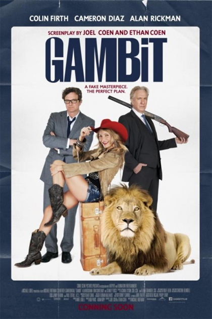 Poster Gambit