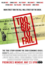 Poster Too Big To Fail - Il Crollo dei Giganti  n. 0