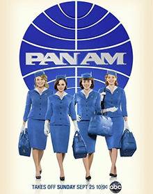 Locandina italiana Pan Am