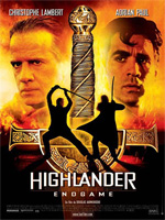 Highlander - Gioco finale