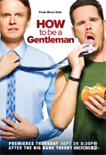 Poster How To Be a Gentleman  n. 1