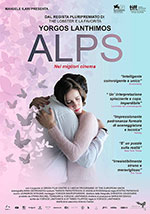 Poster Alps  n. 0