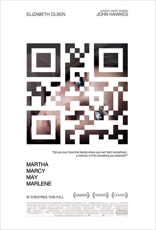 Poster La fuga di Martha