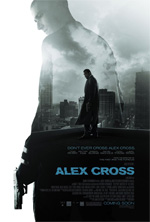 Poster Alex Cross  n. 1