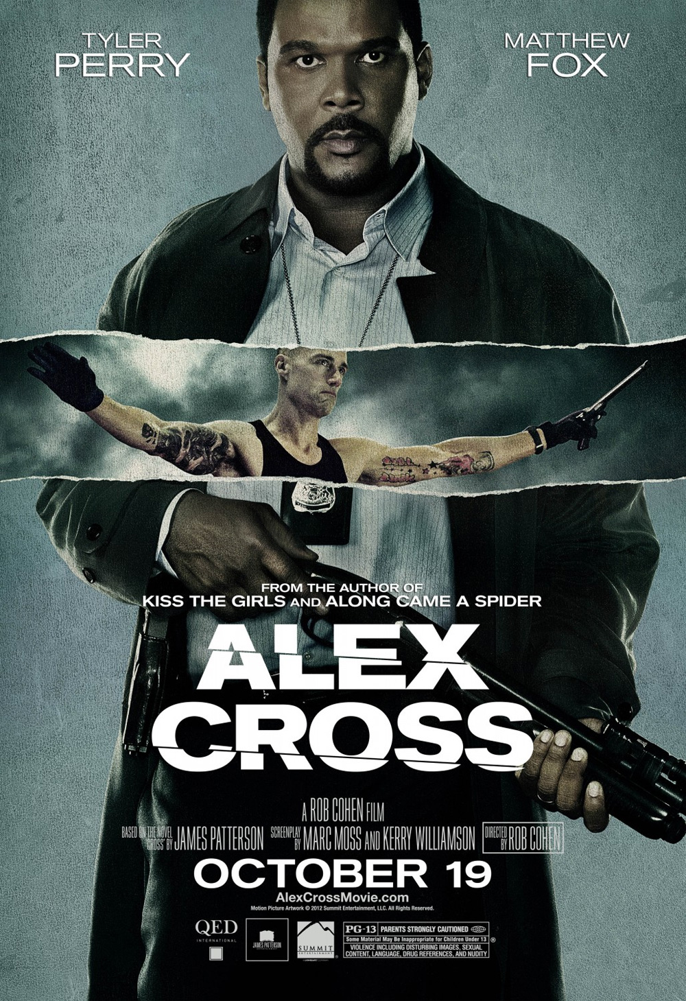 Poster Alex Cross