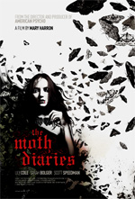 Poster The Moth Diaries  n. 0