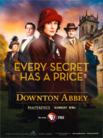 Poster Downton Abbey  n. 1