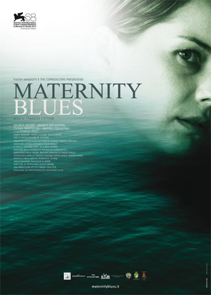 Locandina italiana Maternity Blues - Il bene dal male