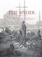 Poster The Spider  n. 0