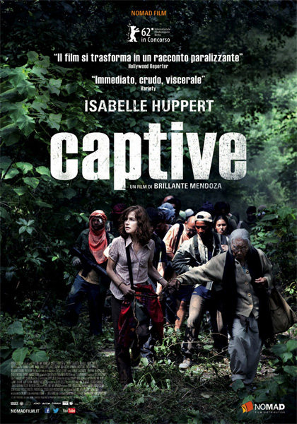 Captive (2012) Movie