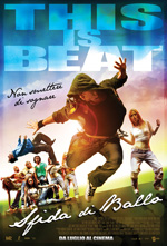 Poster This is Beat - Sfida di ballo  n. 0