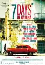 Poster 7 Days in Havana  n. 0