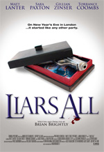 Poster Liars All  n. 0