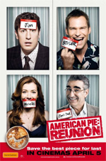 Poster American Pie - Ancora insieme  n. 6