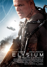 Poster Elysium  n. 0