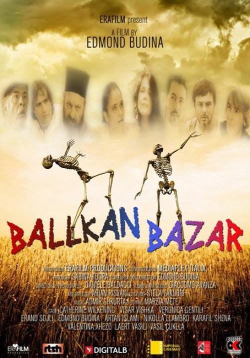 Poster Ballkan Bazar