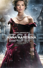 Poster Anna Karenina  n. 1