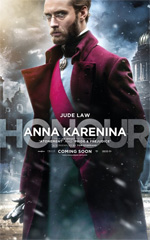 Poster Anna Karenina  n. 2