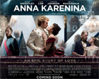 Poster Anna Karenina  n. 3