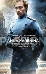 Poster Anna Karenina  n. 4