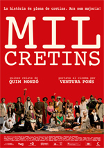 Poster Mil Cretins  n. 0