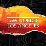 Poster Law & Order: Los Angeles  n. 0