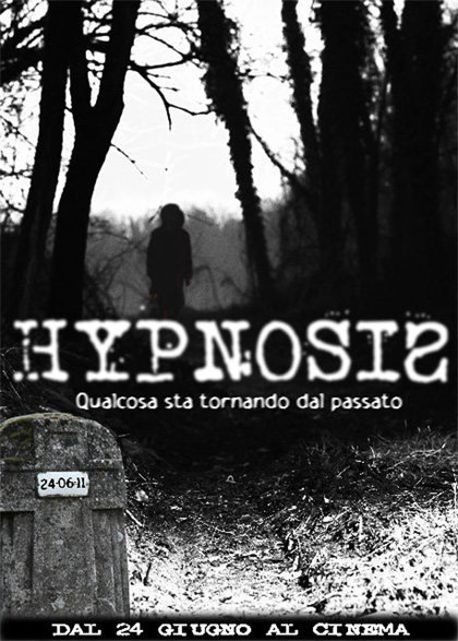 Locandina italiana Hypnosis