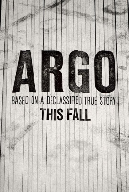 Poster Argo