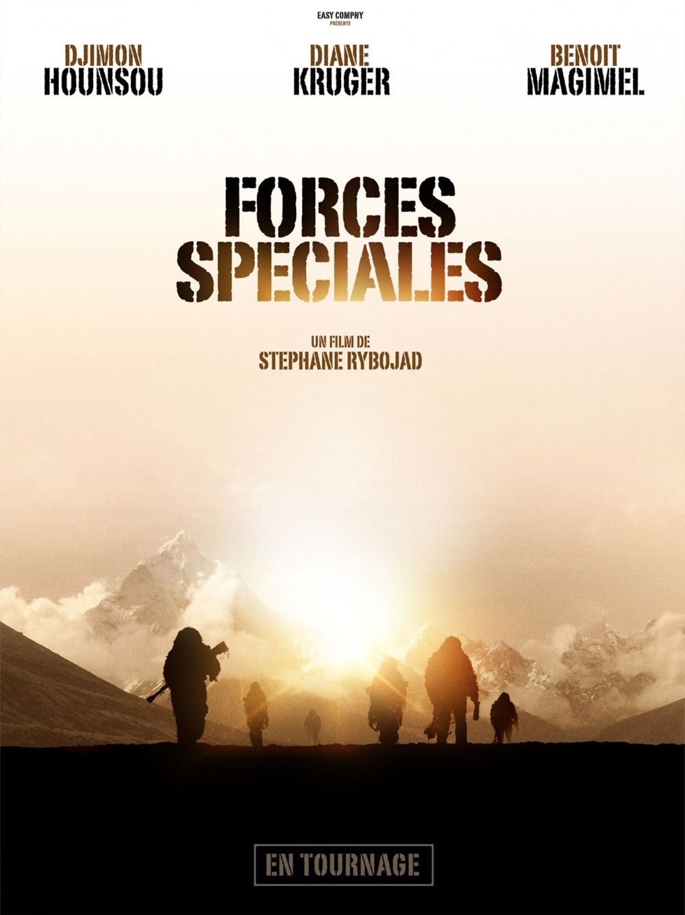 Poster Special Forces - Liberate l'ostaggio