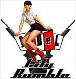 Poster Rebel City Rumble  n. 0