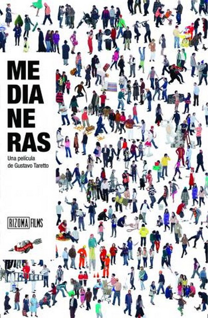 Poster Medianeras - Innamorarsi a Buenos Aires