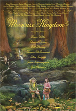 Poster Moonrise Kingdom - Una fuga d'amore  n. 2